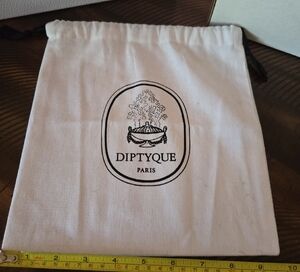 Diptyque Paris Drawstring Bag